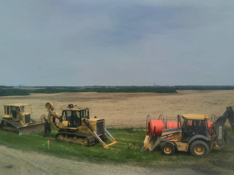 Cable Plowing 2