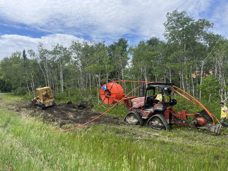 Cable Plowing 5